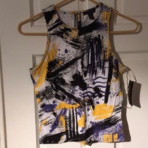 Material Girl Tank Top